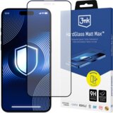 3mk HARDGLASS MATT MAX ZA APPLE IPHONE 16 PRO KALJENO STEKLO, (21976860) Cene