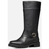 Geox Black women's boots Hoara - Women's | Shoptok.si
