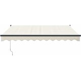  Automatska tenda na uvlačenje krem 3 x 2,5 m | shoptok.hr