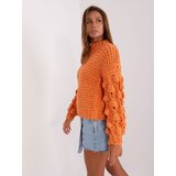 Wool Fashion Italia Sweater-AT-SW-2382.97P-orange | shoptok.hr