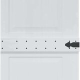  Vrata Corona Bijelo 100 x 210 cm Konstruirano drvo | shoptok.hr