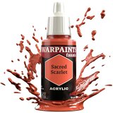  Warpaints Fanatic: Warm Reds - Sacred Scarlet | Shoptok.si