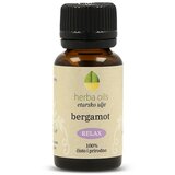 Herba etarsko ulje Bergamot 10ml Cene