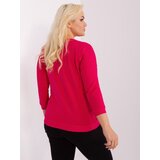RELEVANCE Blouse-RV-BZ-9068.21P-fuchsia | Shoptok.si