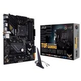 Asus Matična ploča TUF GAMING B550-PLUS WIFI II AM4, DDR4, ATX, Wi-Fi 6 Slike