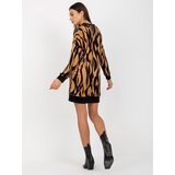 RUE PARIS Tunic-RP-TU-8189-2.07-black | Shoptok.si