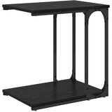 Bocni stol Crni hrast 50 x 35 x 52 cm Konstruirano drvo | Eponuda.com