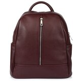 Vera Pelle Nahrbtniki c78 Bordo Cene