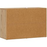  Kreveta Umjetnički hrast 80 x 30 x 53 cm Konstruirano drvo | shoptok.hr