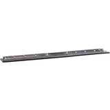 vidaXL Podni brisači 5 kom 75x122,5 cm čelik i guma | shoptok.hr