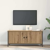 TV ormar Umjetnički hrast 100 x 35 x 45 cm Konstruirano drvo | shoptok.hr