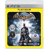 Batman Arkham Asylum Platinum (PS3) - rabljeno Cene
