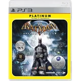 Arkham Asylum Platinum (PS3) - rabljeno
