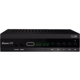 X Wave M5 DVB-T2 Set Top Box,LED,scart,HDMI,RF in-out,USB,media player,metalno kućište | ePonuda.com