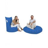 Atelier Del Sofa Modra vrtna sedežna vreča Balina – | Shoptok.si