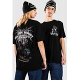 Any Means Necessary Ride Or Die T-shirt black Cene