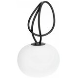  LED prigušiva punjiva spoljašnja svetiljka VENEZIA LED/1,5W/5V 2500K IP54 2600mAh crna Cene