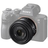 Sony Objektiv SEL-50F25G | Shoptok.si