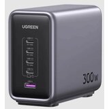 Ugreen cd333 nexode 300w 5-port pd gan fast charger eu ( 093-0020 ) Cene