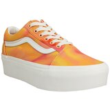Vans Modne superge Old Skool Stac Toile Femme Tonal Orange Oranžna | Shoptok.si