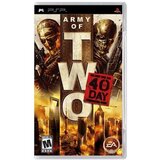 Army of Two The 40th Day (PSP) - rabljeno Cene