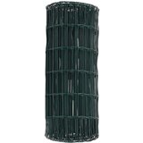 vidaXL Euro Ograda Zelena 0.6x50 m Čelik | shoptok.hr
