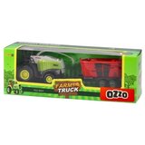 Ozzo Farmer truck, igračka, traktor sa prikolicom, miks | ePonuda.com
