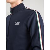 Ea7 Emporio Armani Jogging komplet mornarsko plava / bijela | shoptok.hr