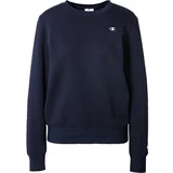 Champion Authentic Athletic Apparel Sweater majica mornarsko plava / svijetlocrvena / bijela