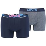 Levi's Boxer 2 Pairs Briefs muške bokserice 37149-0591 Cijene