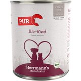 Herrmanns Varčno pakiranje Herrmann´s Bio čisto meso 12 x 800 g - Bio govedina | Shoptok.si