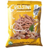 Dr.Brado integralni grisini sa kikirikijem, bademom i susamom, 70g