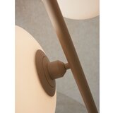 it´s about RoMi Kremno bela stoječa svetilka s steklenim senčnikom (višina 161 cm) Sapporo – | Shoptok.si