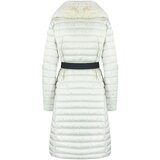 Pri Quilted jacket coat with fur MARY | shoptok.hr