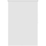  Roleta za tuš 140 x 240 cm bijela | shoptok.hr