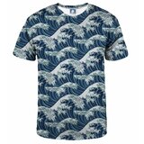 Aloha From Deer Unisex's Make Waves T-Shirt TSH AFD551 Cene