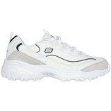 Skechers Nizke superge D'lites Bela | Shoptok.si