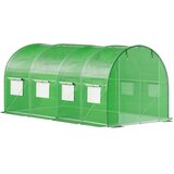  Vrtni plastenik 4,5 × 2 × 2 m | shoptok.hr