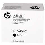 HP "Tonerpatrone Contract - Q5945YC - No.45Y - schwarz" | shoptok.hr