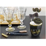 Marker PERMANENTNI 1-2MM METALLIC FABER CASTELL 160752 METALIK BRONČANI | shoptok.hr