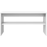 TV omarica Bela 80 x 30 x 40 cm Konstruiran les, (5000137197) | Shoptok.si
