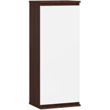 AKORD VISIČNA OMARA - RAZSTAVA W40 CLP WENGE / BELO, (21714163) Cene