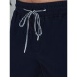 DStreet Spodenki męskie granatowe | Shoptok.si