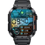Denver SWC-191B smartwatch / sport watch 4.98 cm (1.96") IPS Digital 320 x 386 pixels Touchscreen Black | shoptok.hr