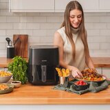 Cecotec 04971 - Cvrtnik na vroč zrak Cecofry Fantastik 5500, (22118640) | Shoptok.si