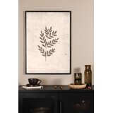 Venture Home poster Spring Leaf 30 × 40 cm, bež | shoptok.hr