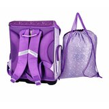 ABC123 Prvošolski set Samorog (3-delni), vijoličen | Shoptok.si