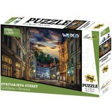 I Feel Slovenia sestavljanka 2D Ljubljana, 61x46cm, 500 kos | Shoptok.si