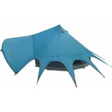  Teepee šator za 3 osobe Plava i siva 312 x 312 x 197 cm | shoptok.hr