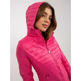 Z-Desing Jacket Style Jacket-NM-KR-H-1117.95P-Dark Pink | Shoptok.si